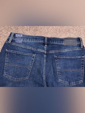 Lucky Brand Men's 363 Vintage Straight Jeans - Dark Blue